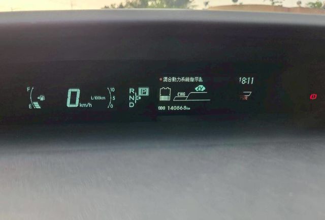 TOYOTA豐田 PRIUS  第12張相片
