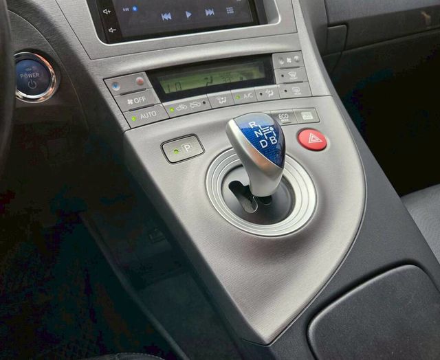 TOYOTA豐田 PRIUS  第17張相片