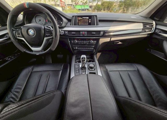BMW寶馬 X5 XDRIVE25D  第9張相片