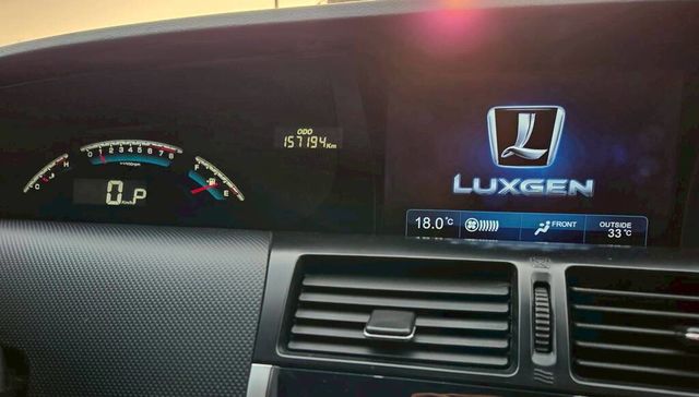 LUXGEN納智捷 M7 TURBO  第9張相片