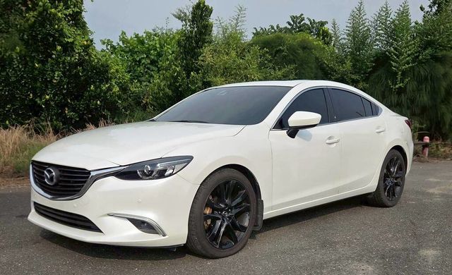 MAZDA馬自達 MAZDA 6  第1張相片