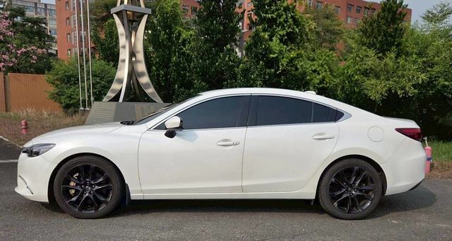 MAZDA馬自達 MAZDA 6  第4張相片