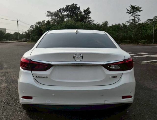 MAZDA馬自達 MAZDA 6  第5張相片