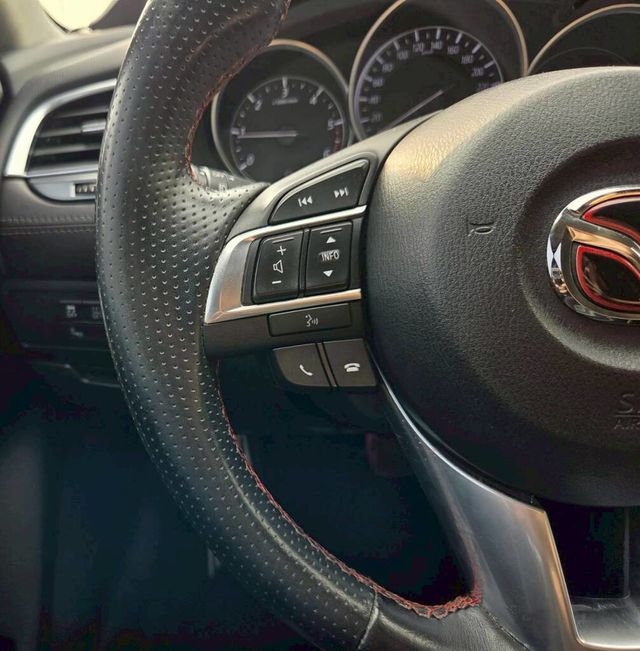 MAZDA馬自達 MAZDA 6  第11張相片