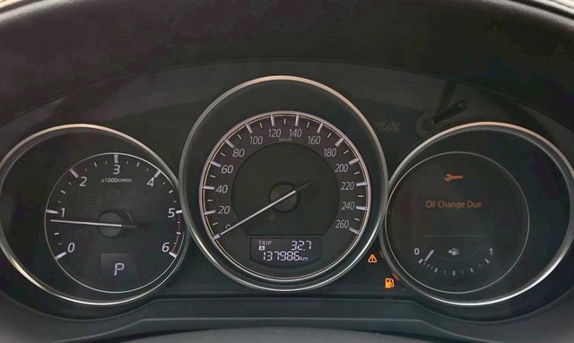 MAZDA馬自達 MAZDA 6  第13張相片