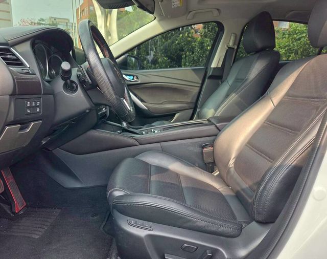 MAZDA馬自達 MAZDA 6  第19張相片