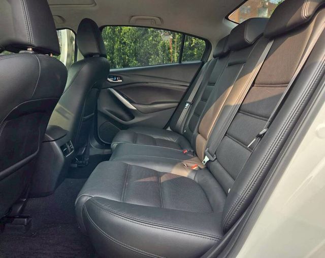 MAZDA馬自達 MAZDA 6  第20張相片