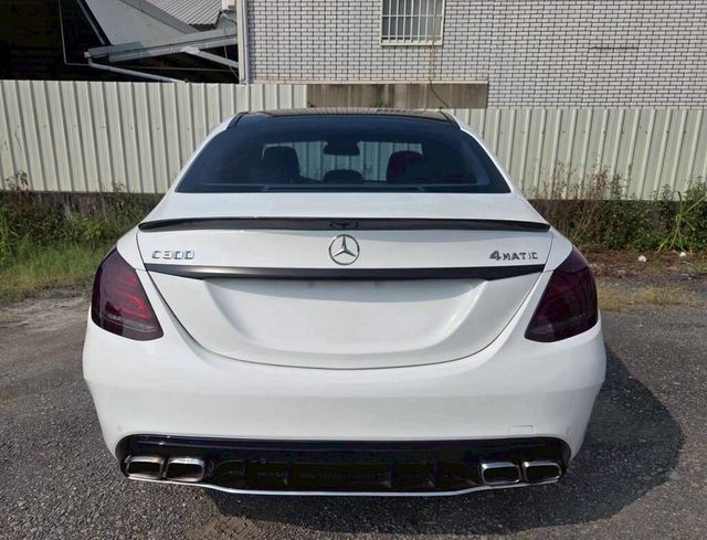 M-BENZ賓士 C300  第5張相片