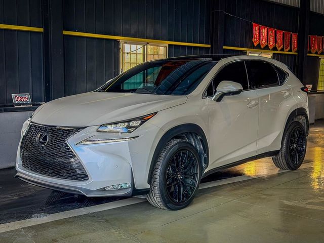 LEXUS凌志 NX200T  第1張相片