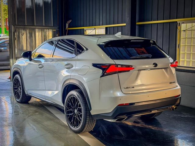 LEXUS凌志 NX200T  第2張相片