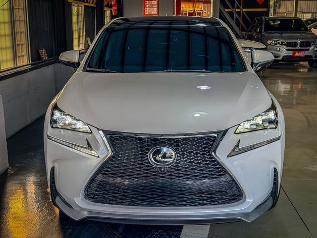 LEXUS凌志 NX200T  第3張相片