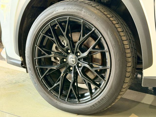 LEXUS凌志 NX200T  第8張相片