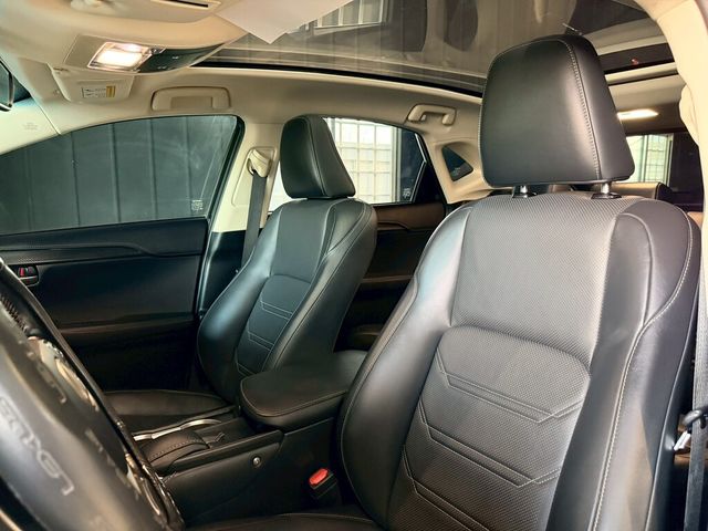 LEXUS凌志 NX200T  第9張相片