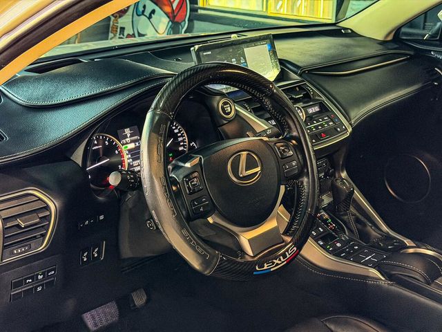 LEXUS凌志 NX200T  第10張相片