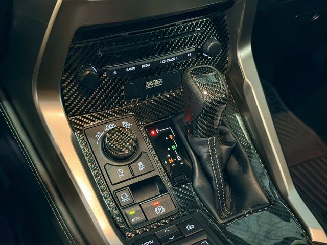 LEXUS凌志 NX200T  第14張相片