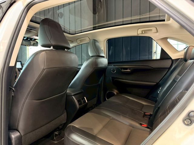 LEXUS凌志 NX200T  第19張相片