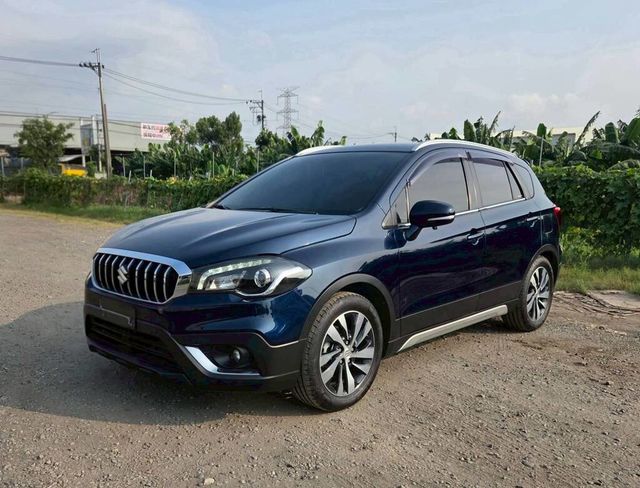 SUZUKI鈴木 SX4  第1張相片