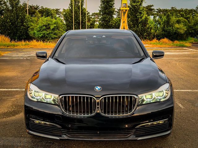 BMW寶馬 730I  第3張相片