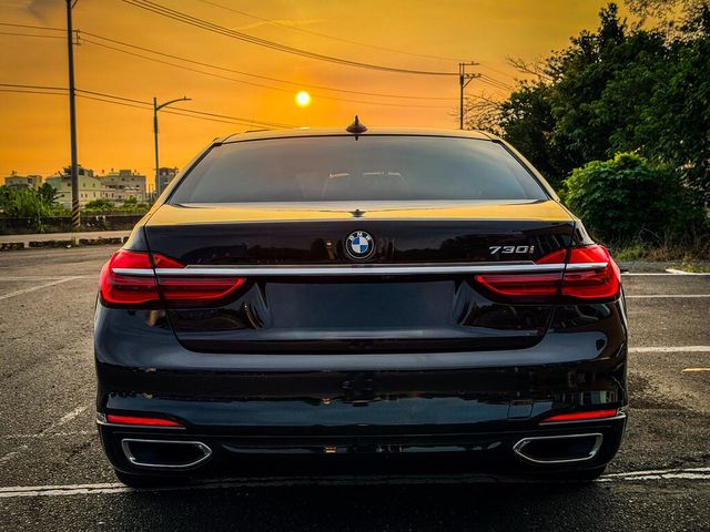 BMW寶馬 730I  第4張相片