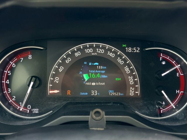 TOYOTA豐田 RAV4  第11張相片