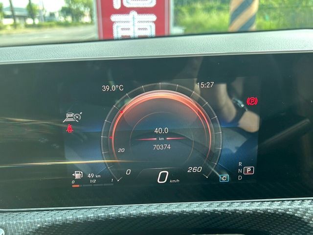 M-BENZ賓士 A180  第9張相片