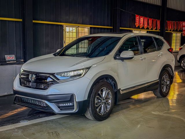 HONDA本田 CR-V  第1張相片