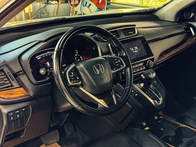 HONDA本田 CR-V  第8張相片