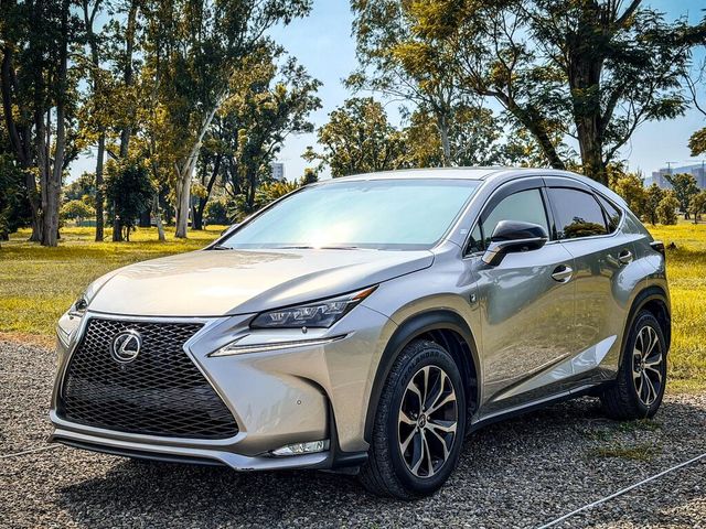 LEXUS凌志 NX200T  第1張相片