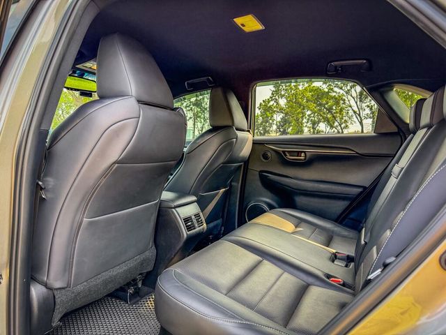 LEXUS凌志 NX200T  第5張相片