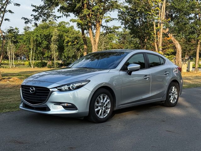 MAZDA馬自達 MAZDA 3  第1張相片