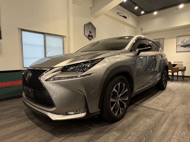 LEXUS凌志 NX200  第1張相片