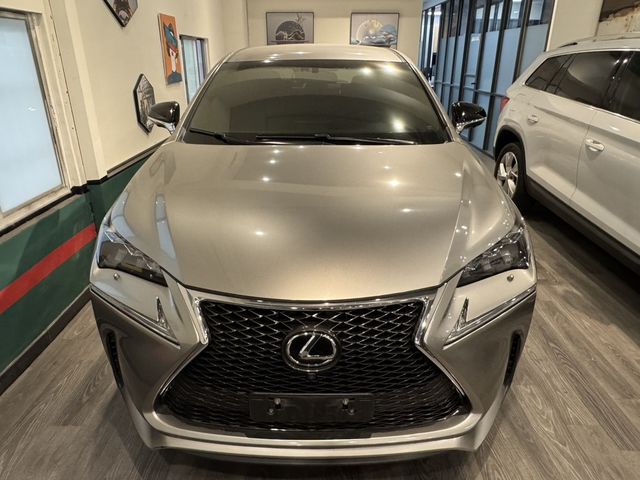 LEXUS凌志 NX200  第2張相片