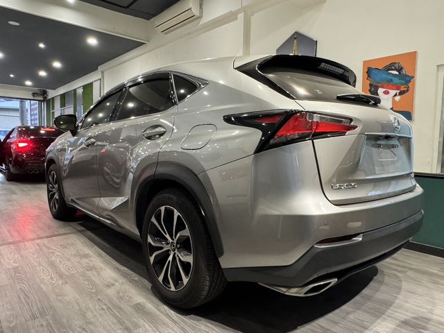 LEXUS凌志 NX200  第3張相片