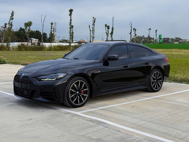 BMW寶馬 420I GRAN COUPE  第1張相片