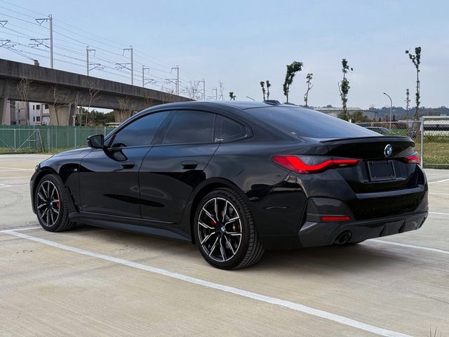 BMW寶馬 420I GRAN COUPE  第2張相片