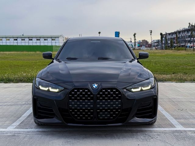 BMW寶馬 420I GRAN COUPE  第8張相片