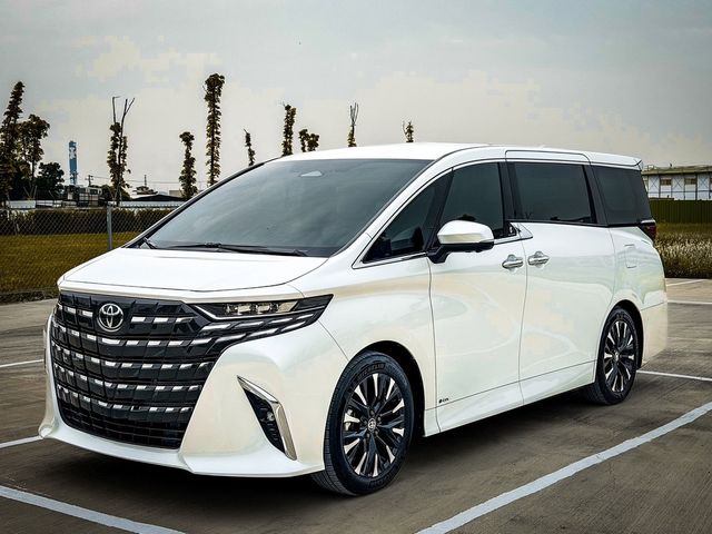TOYOTA豐田 ALPHARD  第1張相片
