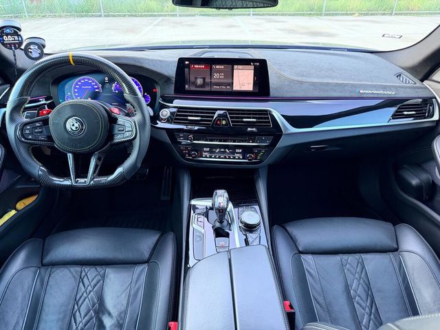 BMW寶馬 540I  第7張相片