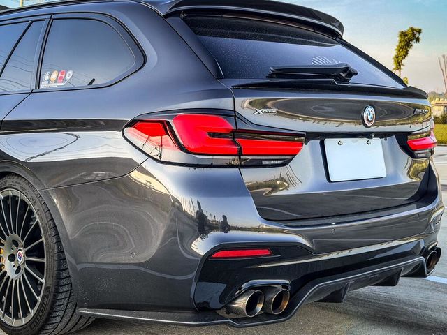 BMW寶馬 540I  第8張相片