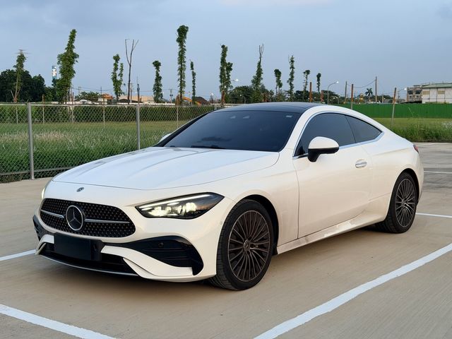 M-BENZ賓士 CLE300  第1張相片
