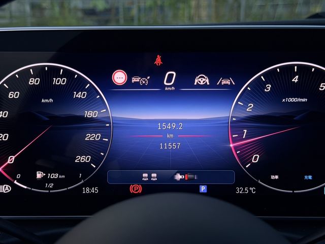 M-BENZ賓士 CLE300  第8張相片