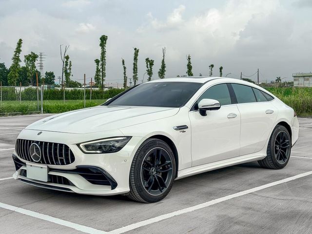 M-BENZ賓士 AMG GT53  第1張相片