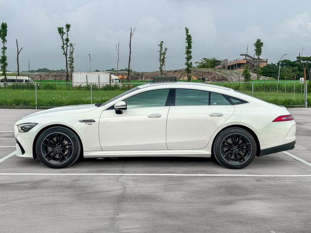 M-BENZ賓士 AMG GT53  第2張相片
