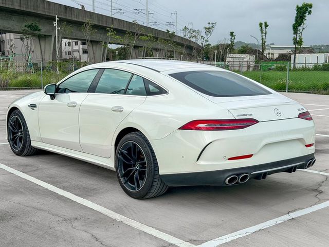 M-BENZ賓士 AMG GT53  第3張相片
