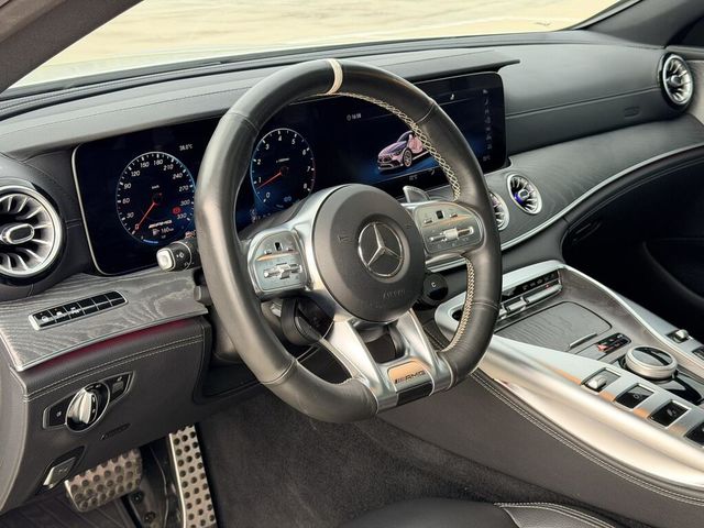 M-BENZ賓士 AMG GT53  第4張相片