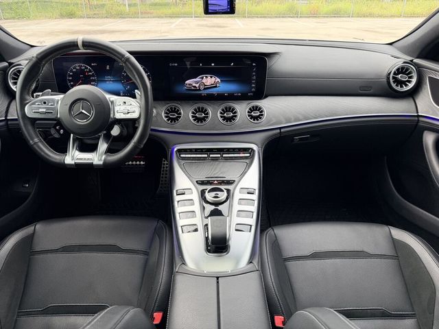 M-BENZ賓士 AMG GT53  第7張相片
