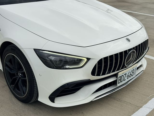 M-BENZ賓士 AMG GT53  第9張相片