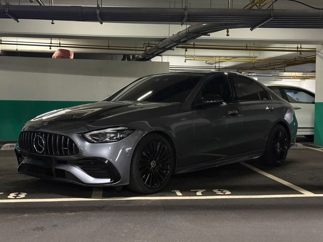 M-BENZ賓士 C300  第1張相片
