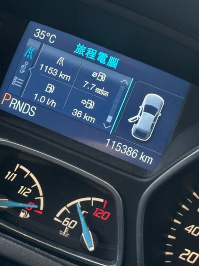 FORD福特 FOCUS  第10張相片