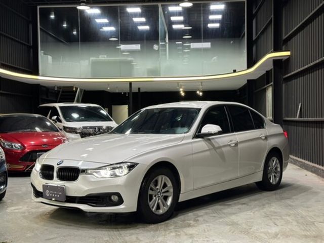 BMW寶馬 318I  第1張相片